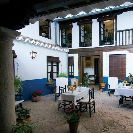 Hotel Rural Tia Pilar Almagro Exterior photo