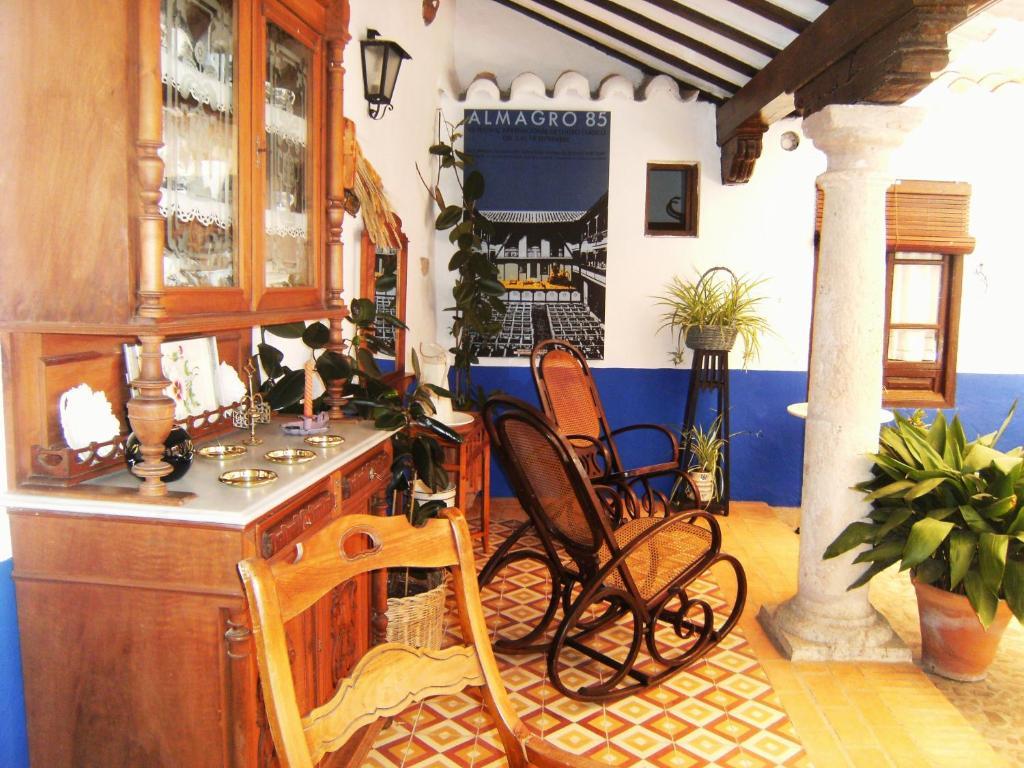 Hotel Rural Tia Pilar Almagro Room photo