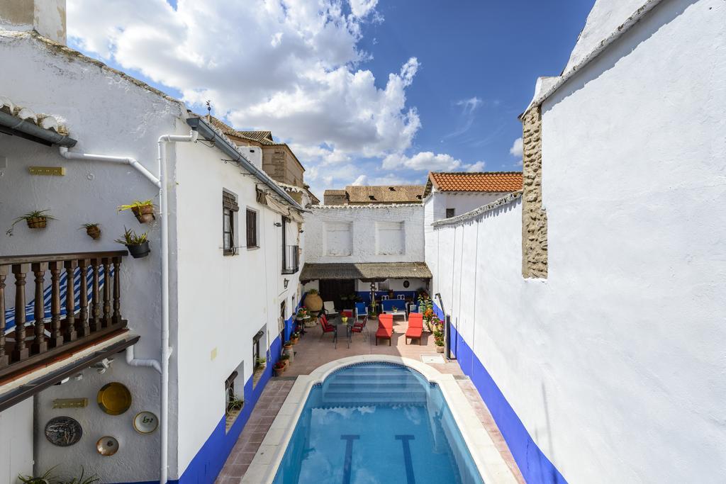 Hotel Rural Tia Pilar Almagro Exterior photo