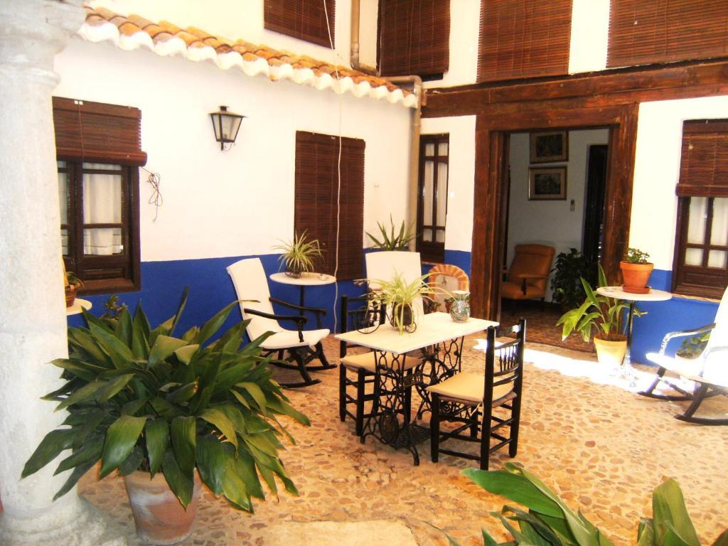 Hotel Rural Tia Pilar Almagro Exterior photo