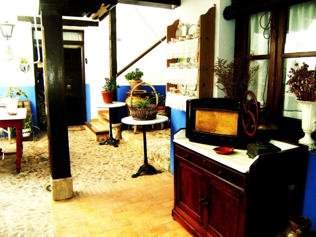 Hotel Rural Tia Pilar Almagro Exterior photo
