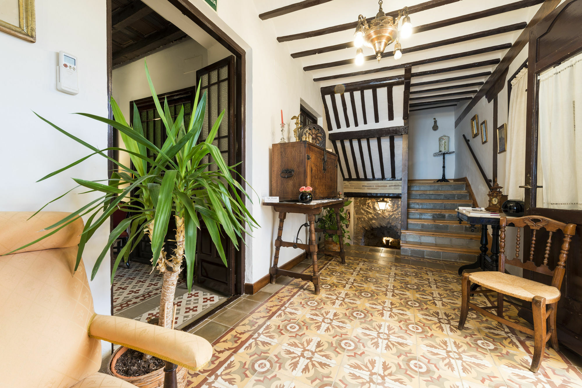 Hotel Rural Tia Pilar Almagro Exterior photo
