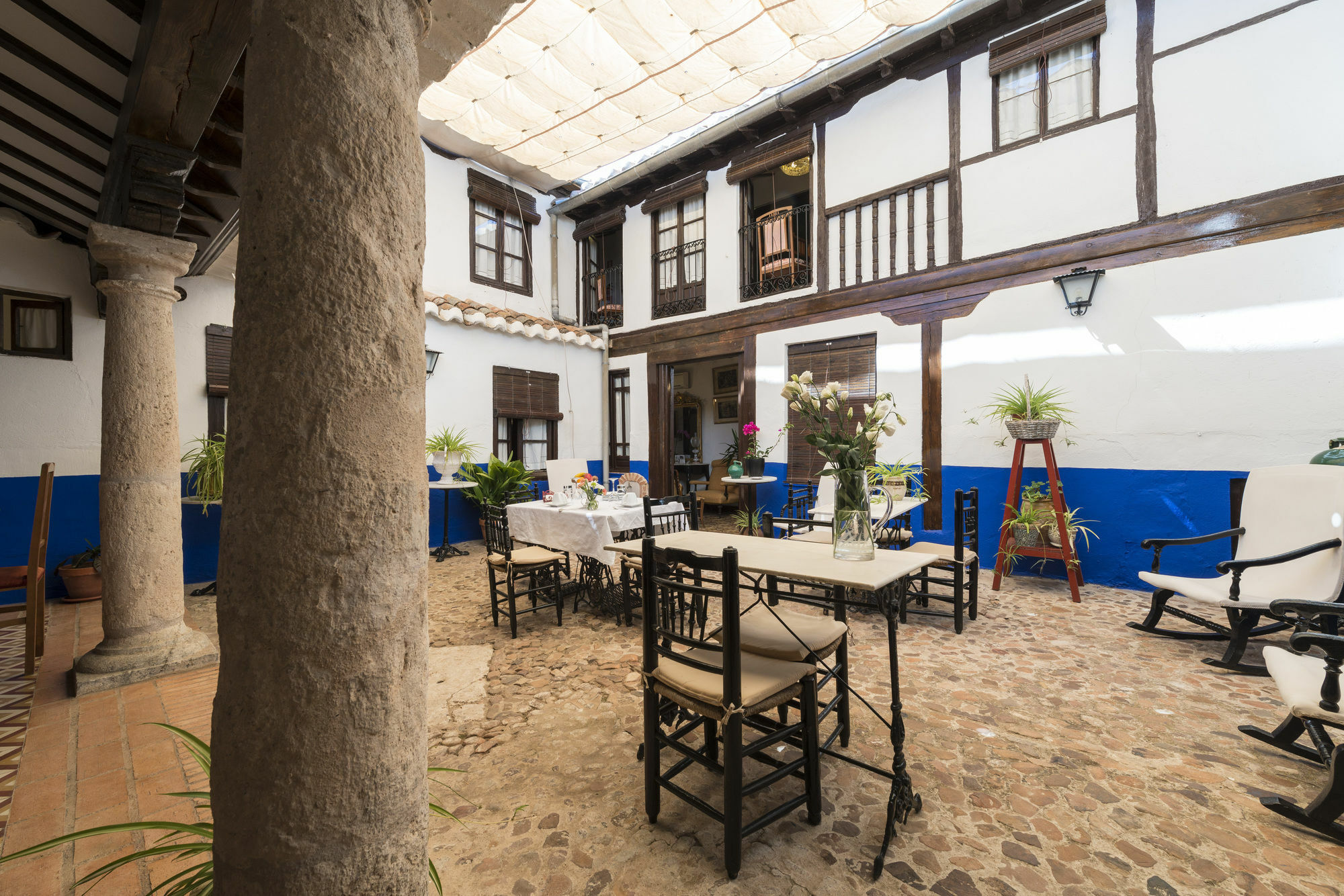 Hotel Rural Tia Pilar Almagro Exterior photo