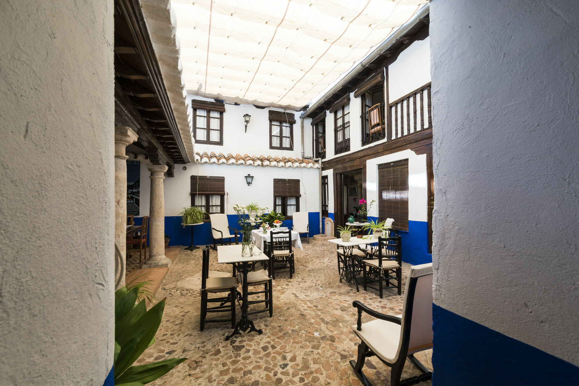 Hotel Rural Tia Pilar Almagro Exterior photo