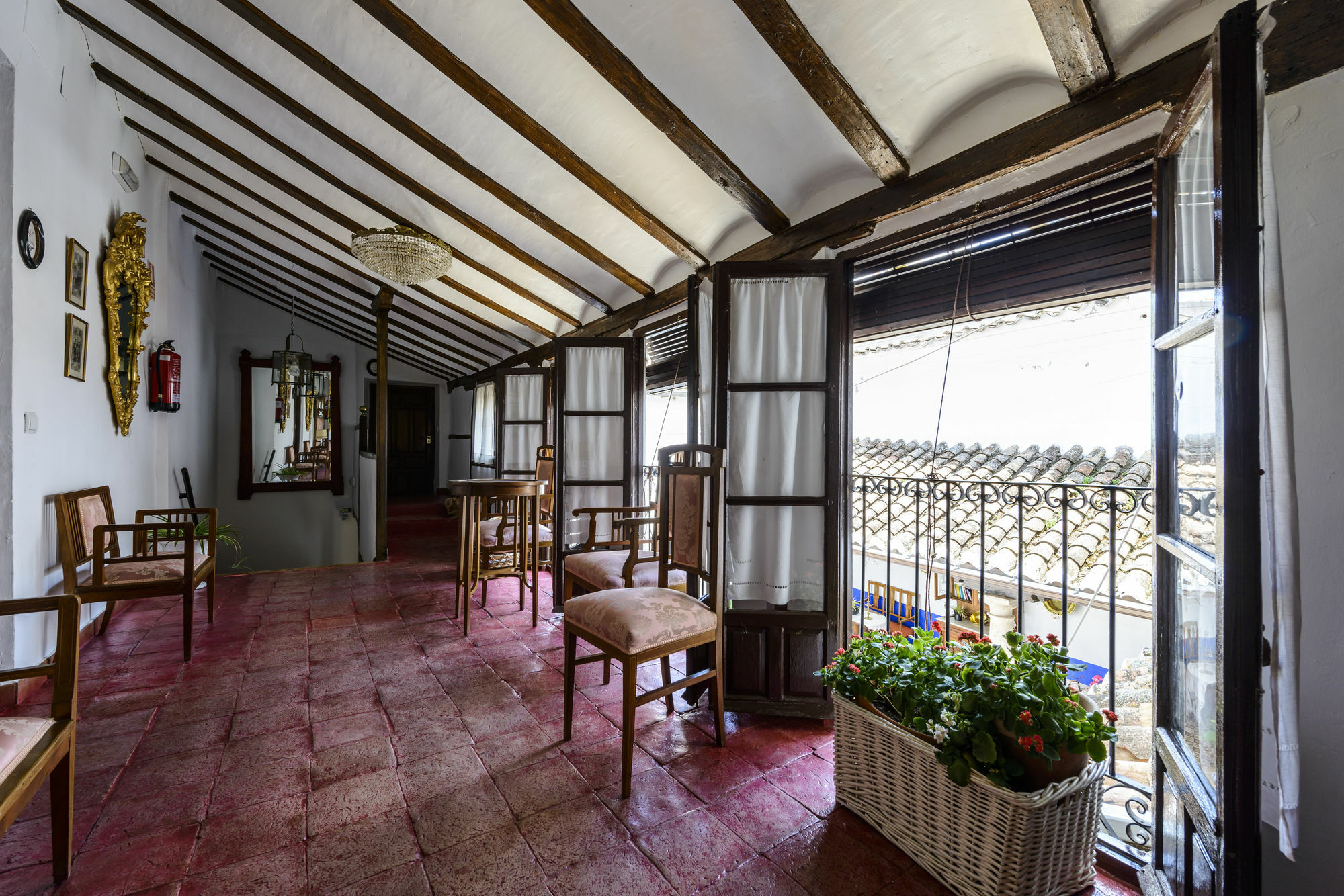 Hotel Rural Tia Pilar Almagro Exterior photo