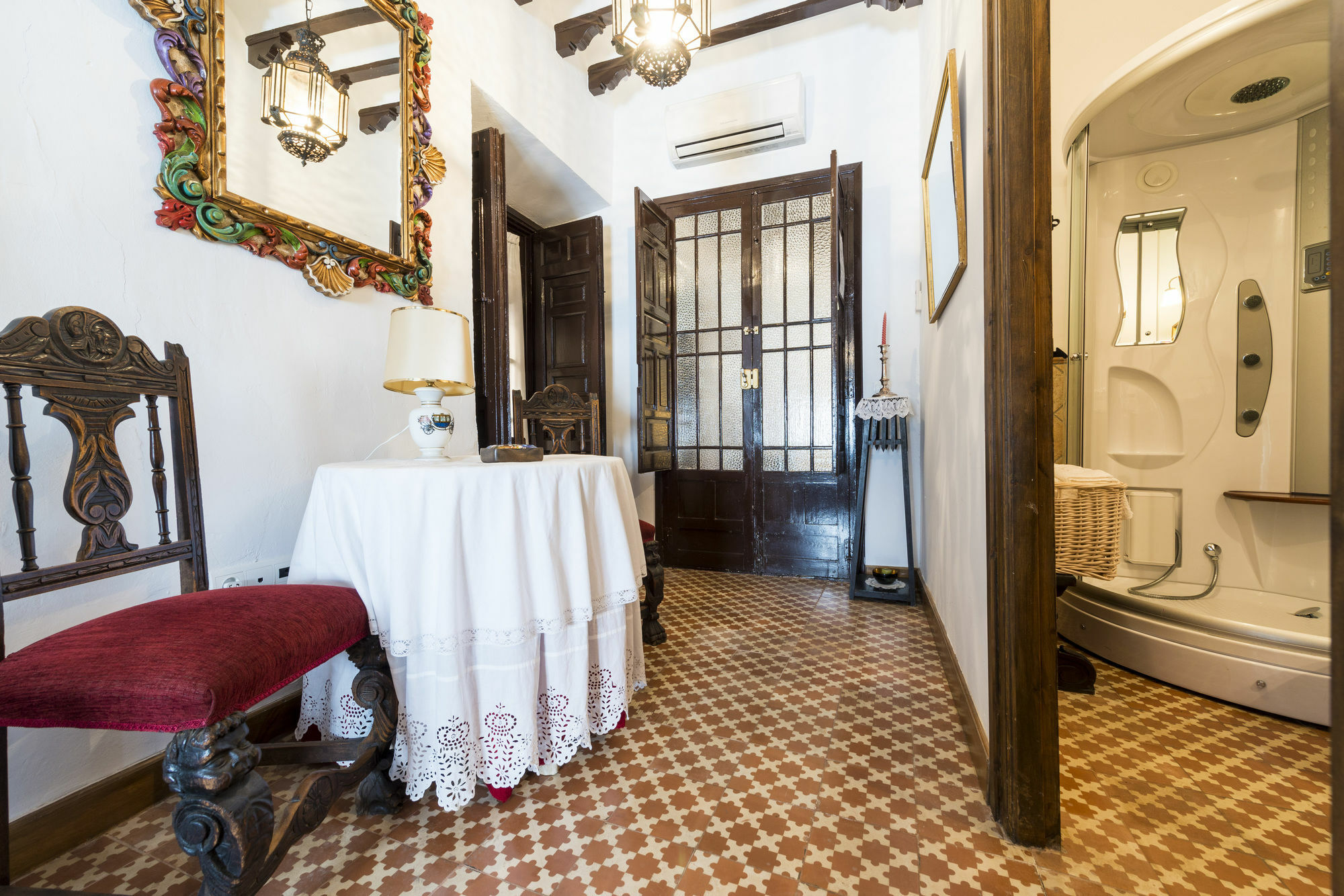 Hotel Rural Tia Pilar Almagro Exterior photo