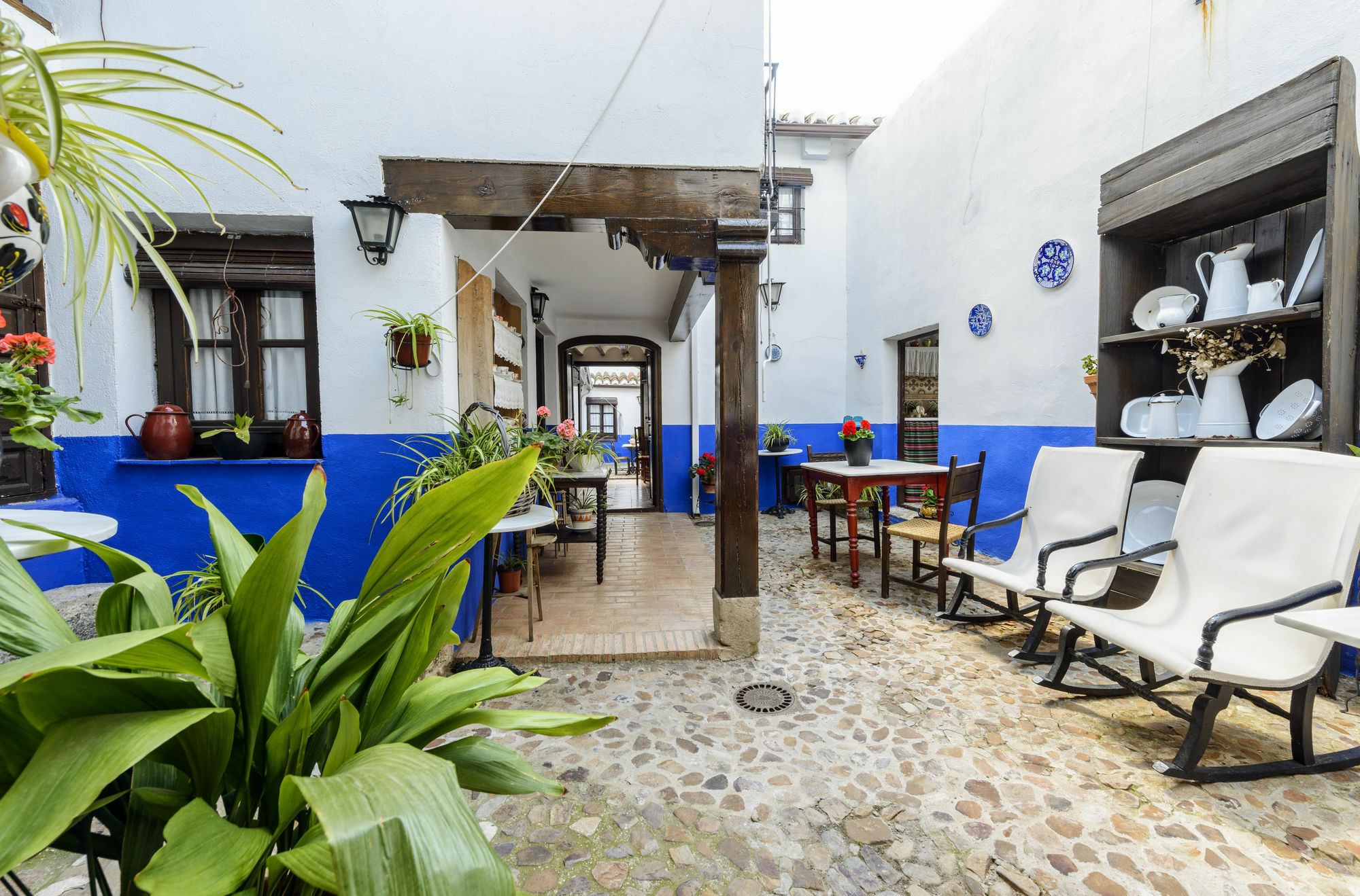 Hotel Rural Tia Pilar Almagro Exterior photo
