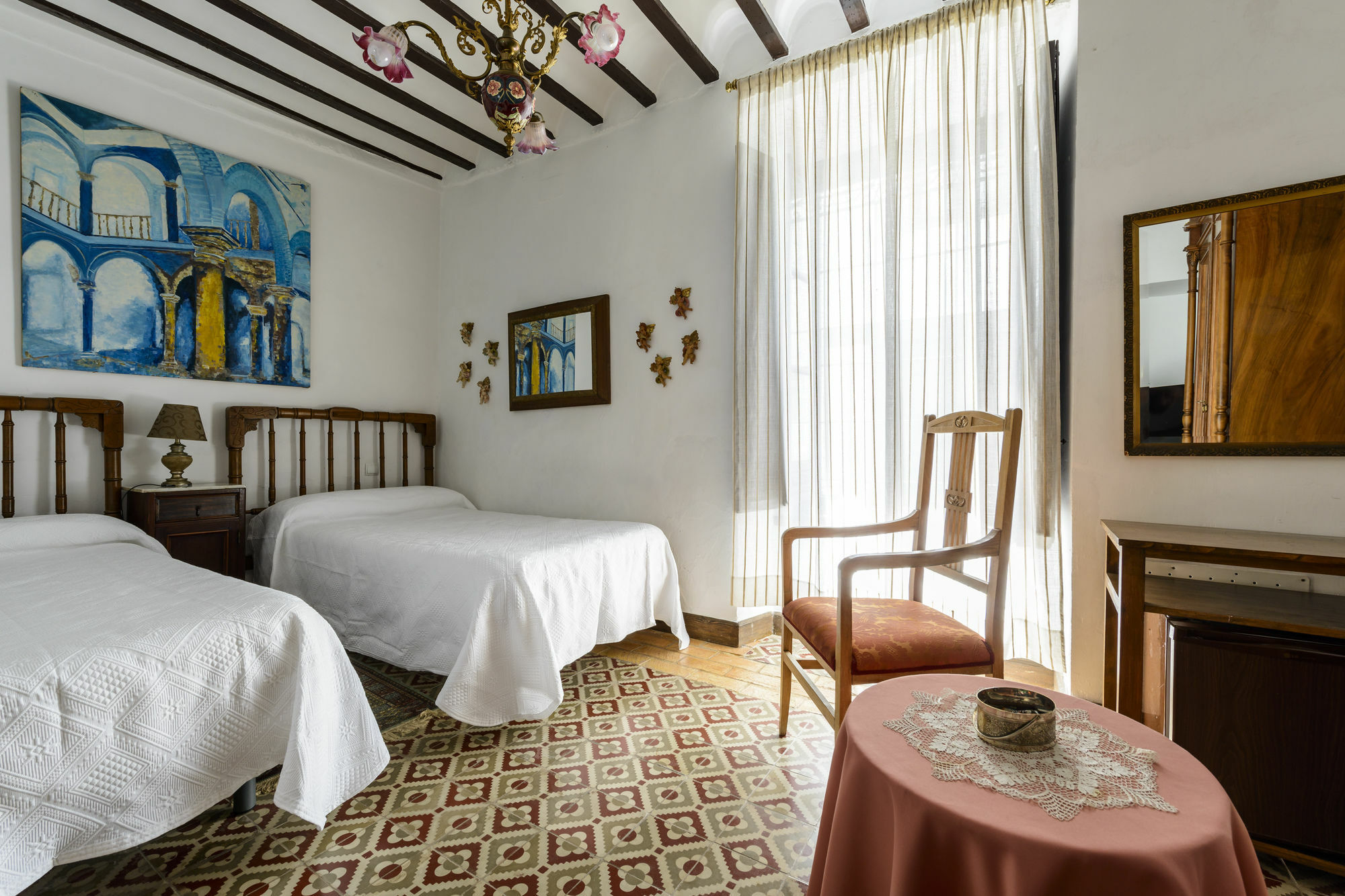 Hotel Rural Tia Pilar Almagro Exterior photo