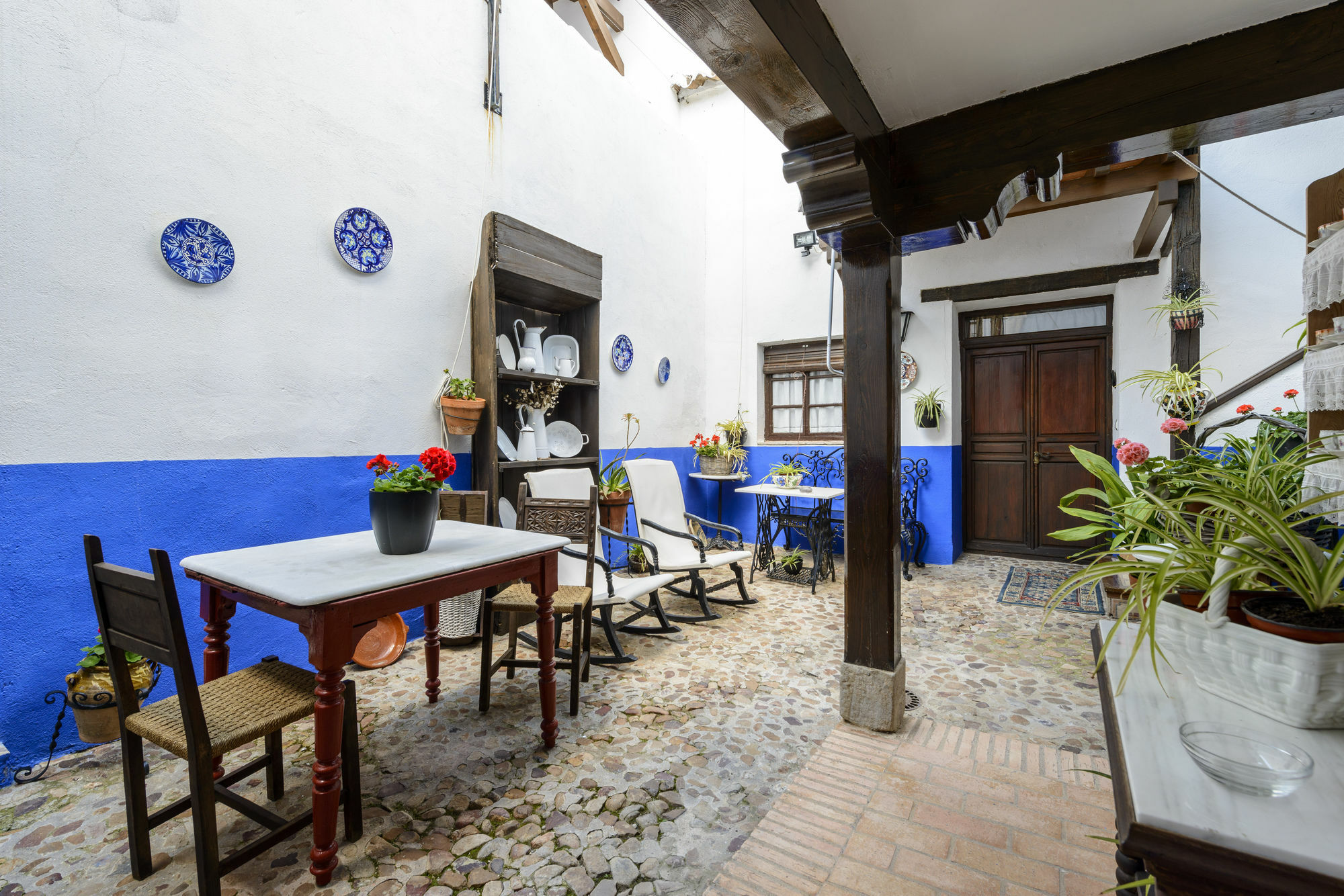Hotel Rural Tia Pilar Almagro Exterior photo
