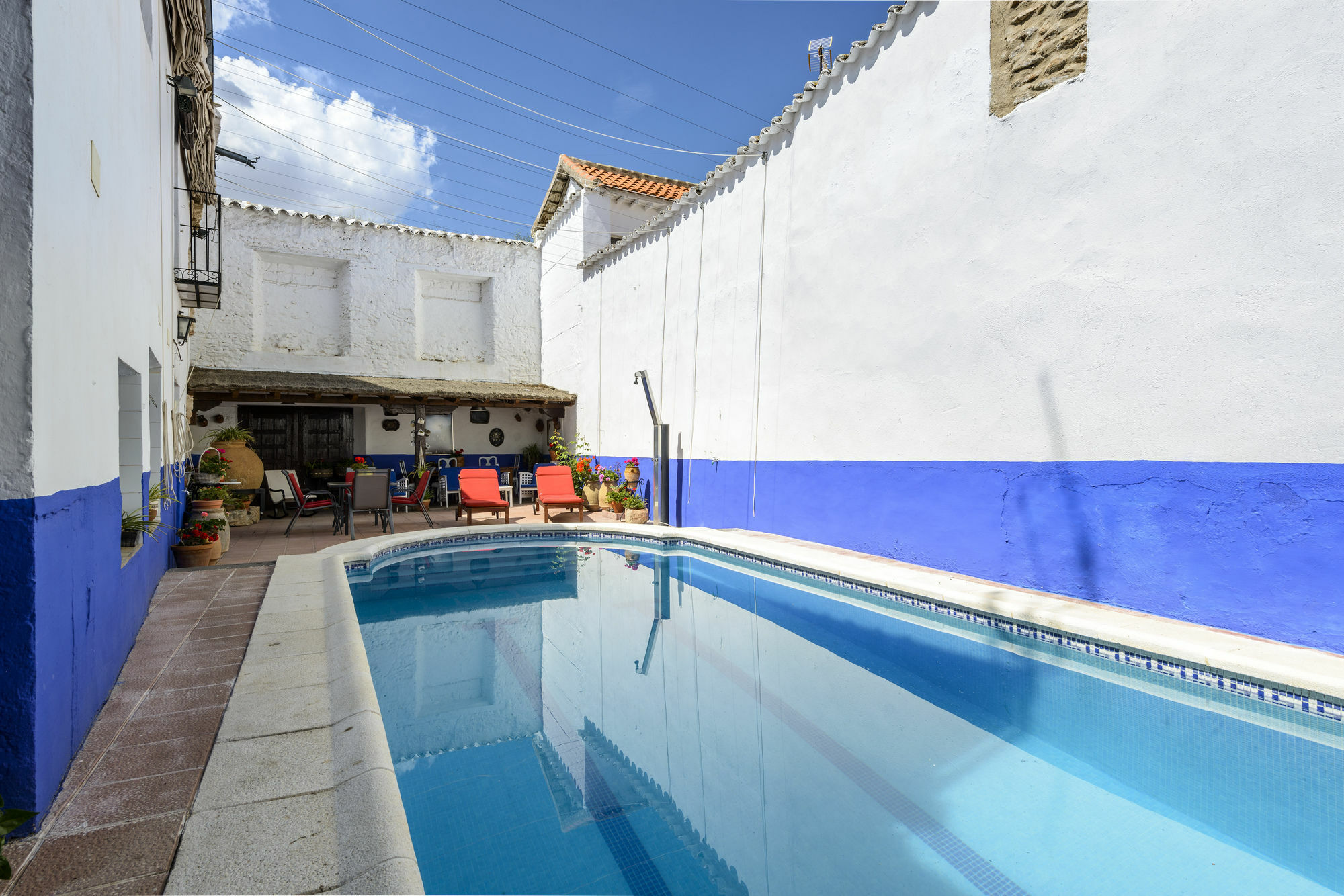 Hotel Rural Tia Pilar Almagro Exterior photo