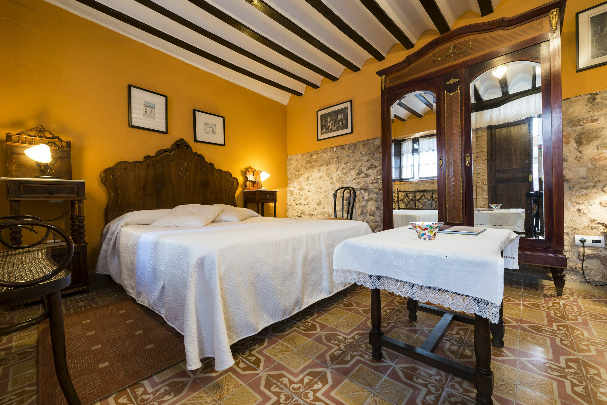 Hotel Rural Tia Pilar Almagro Exterior photo