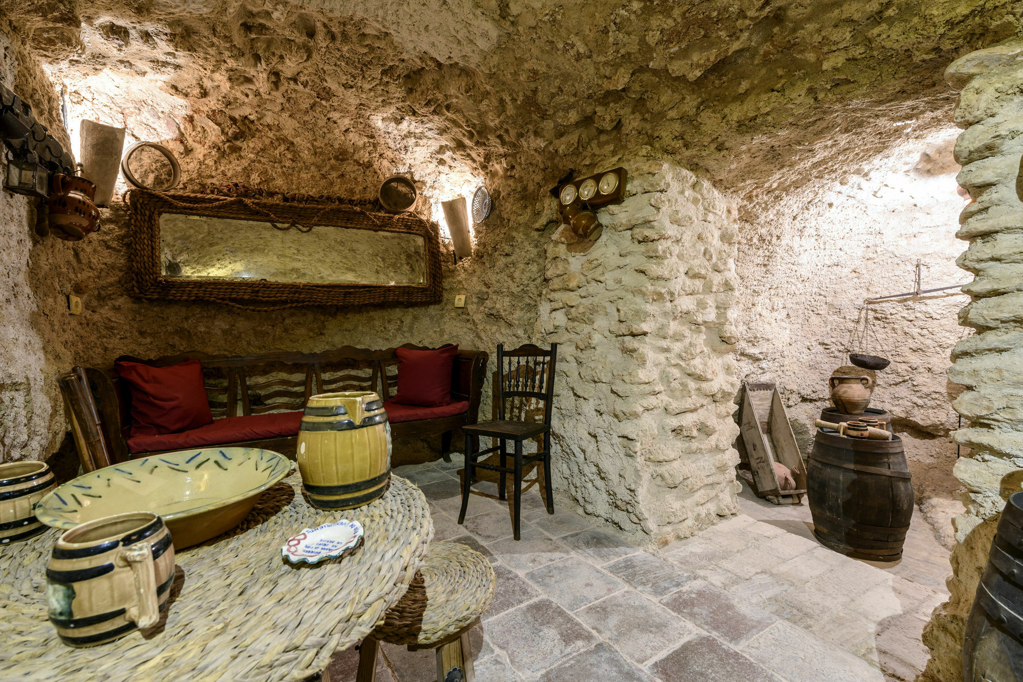 Hotel Rural Tia Pilar Almagro Exterior photo