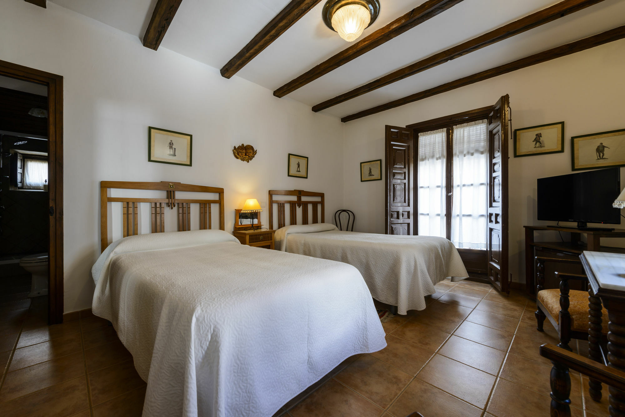 Hotel Rural Tia Pilar Almagro Exterior photo