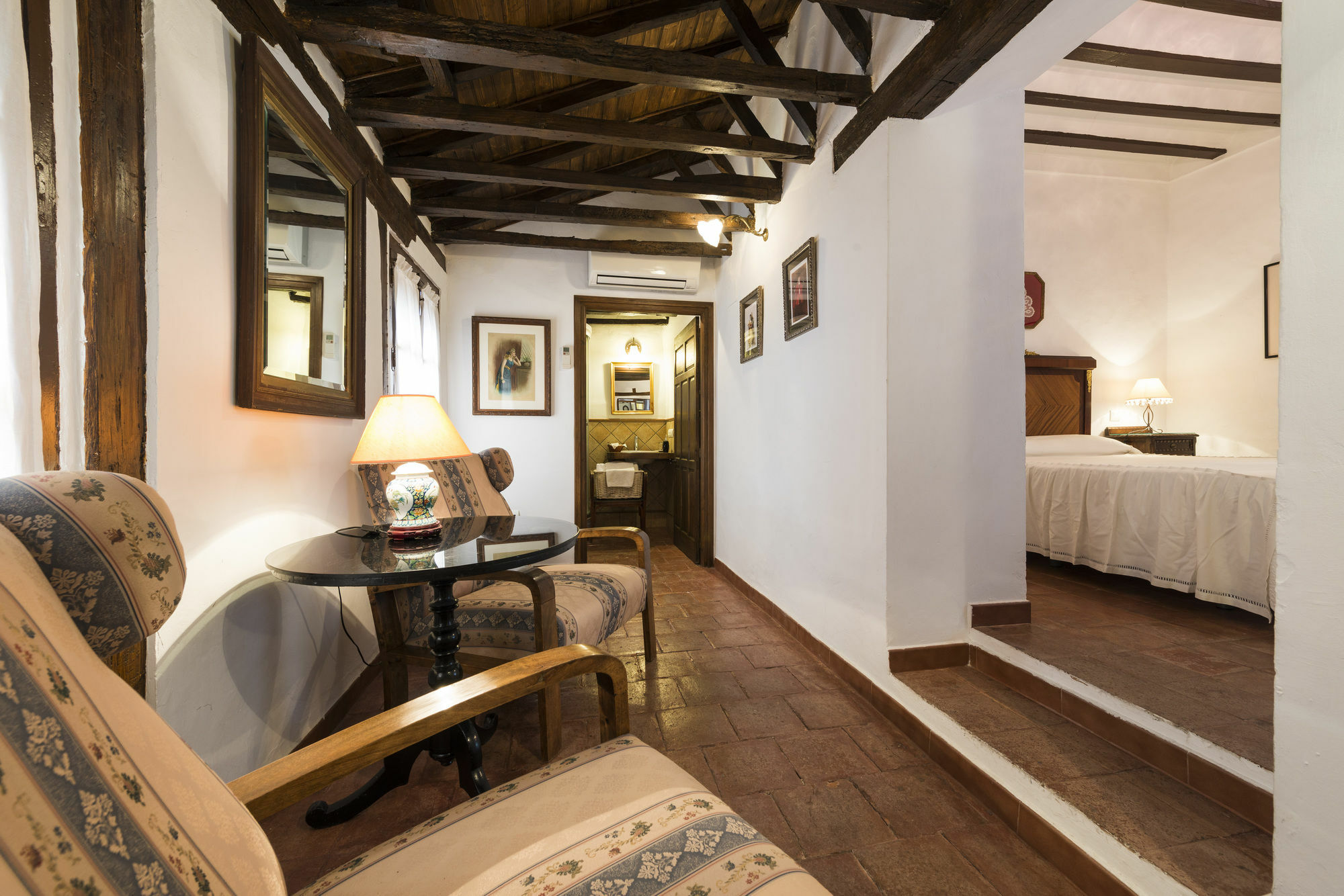 Hotel Rural Tia Pilar Almagro Exterior photo