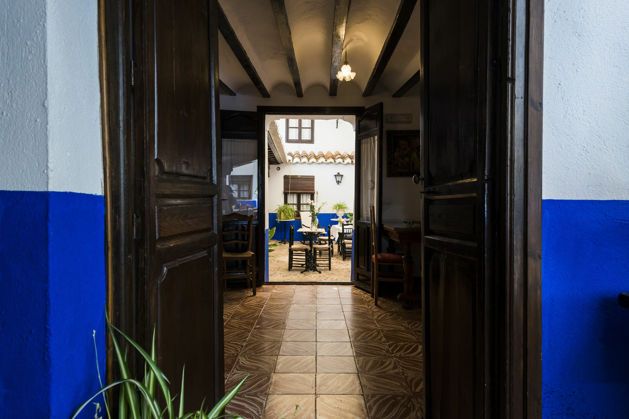 Hotel Rural Tia Pilar Almagro Exterior photo