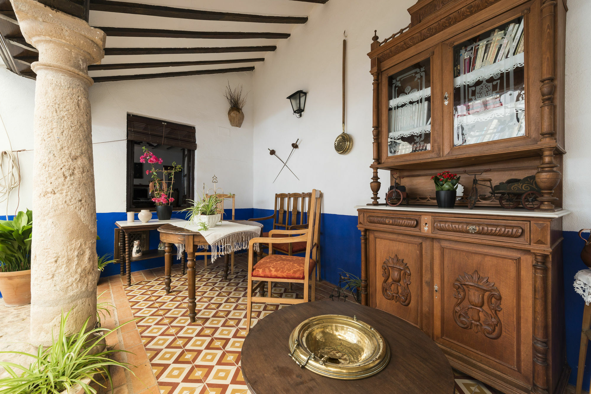 Hotel Rural Tia Pilar Almagro Exterior photo