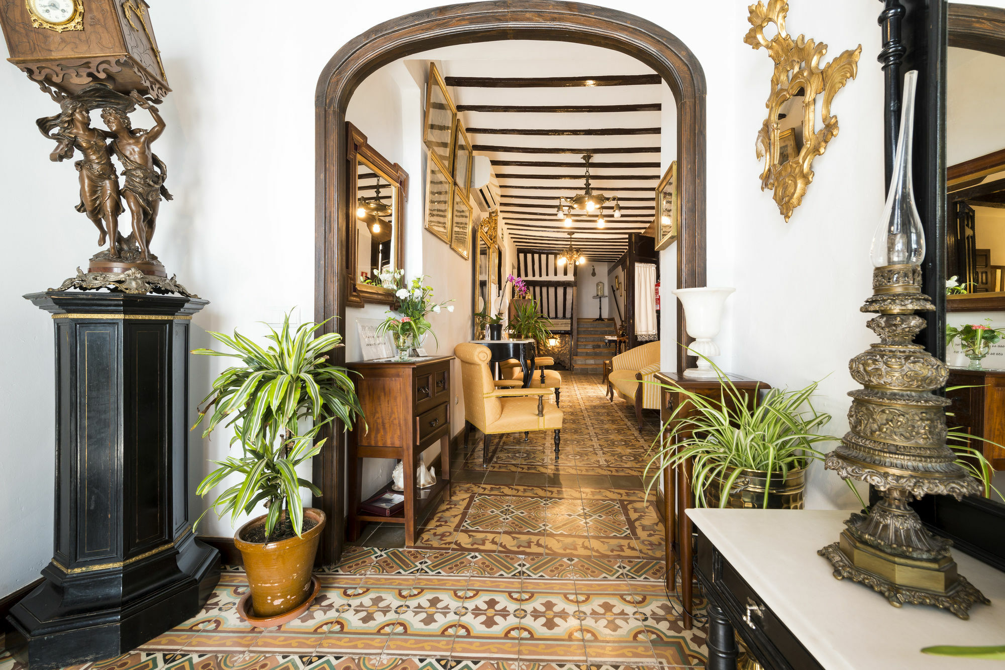 Hotel Rural Tia Pilar Almagro Exterior photo
