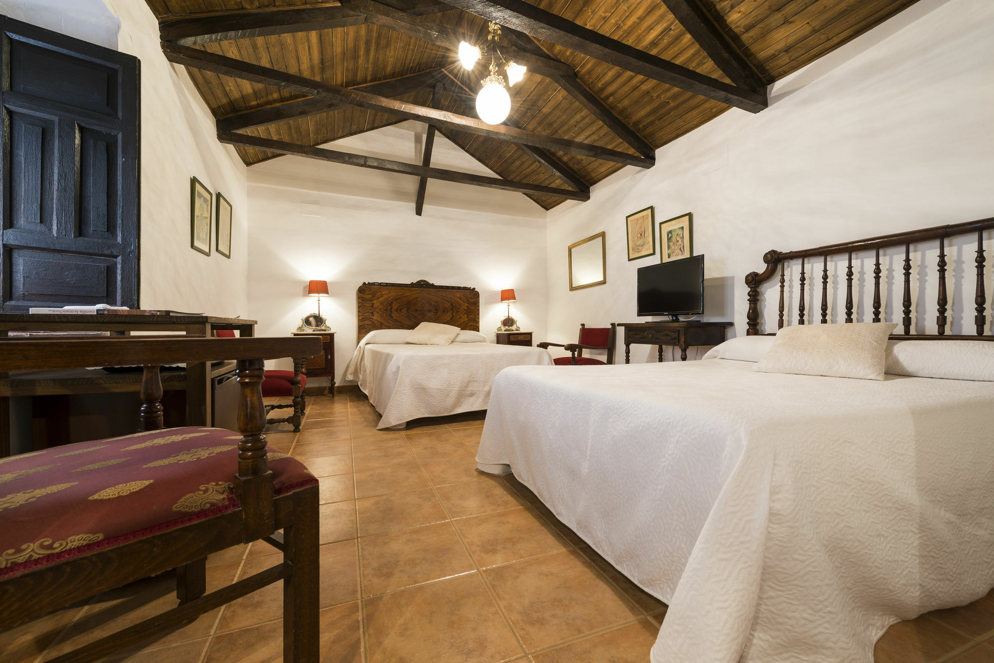 Hotel Rural Tia Pilar Almagro Exterior photo