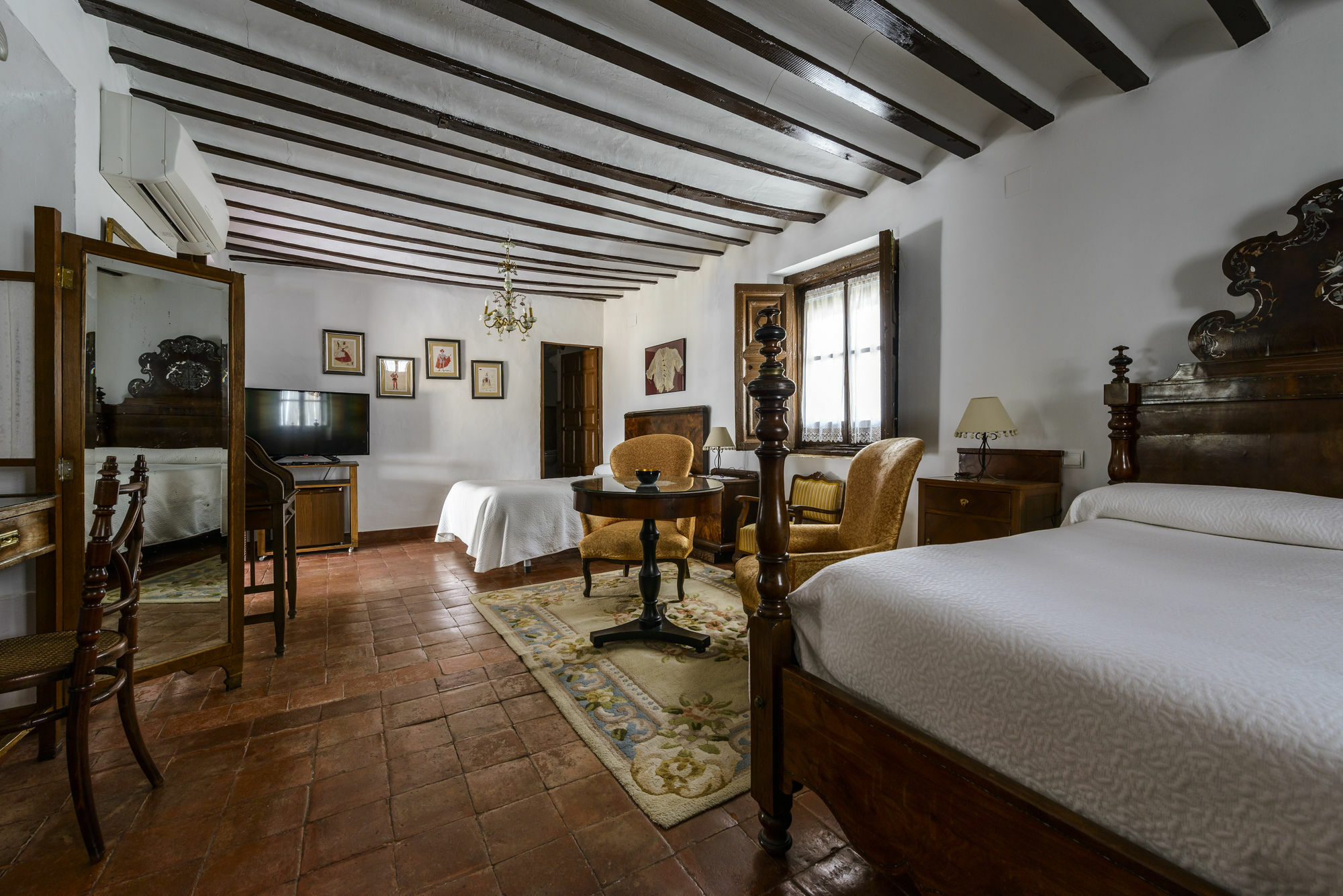 Hotel Rural Tia Pilar Almagro Exterior photo