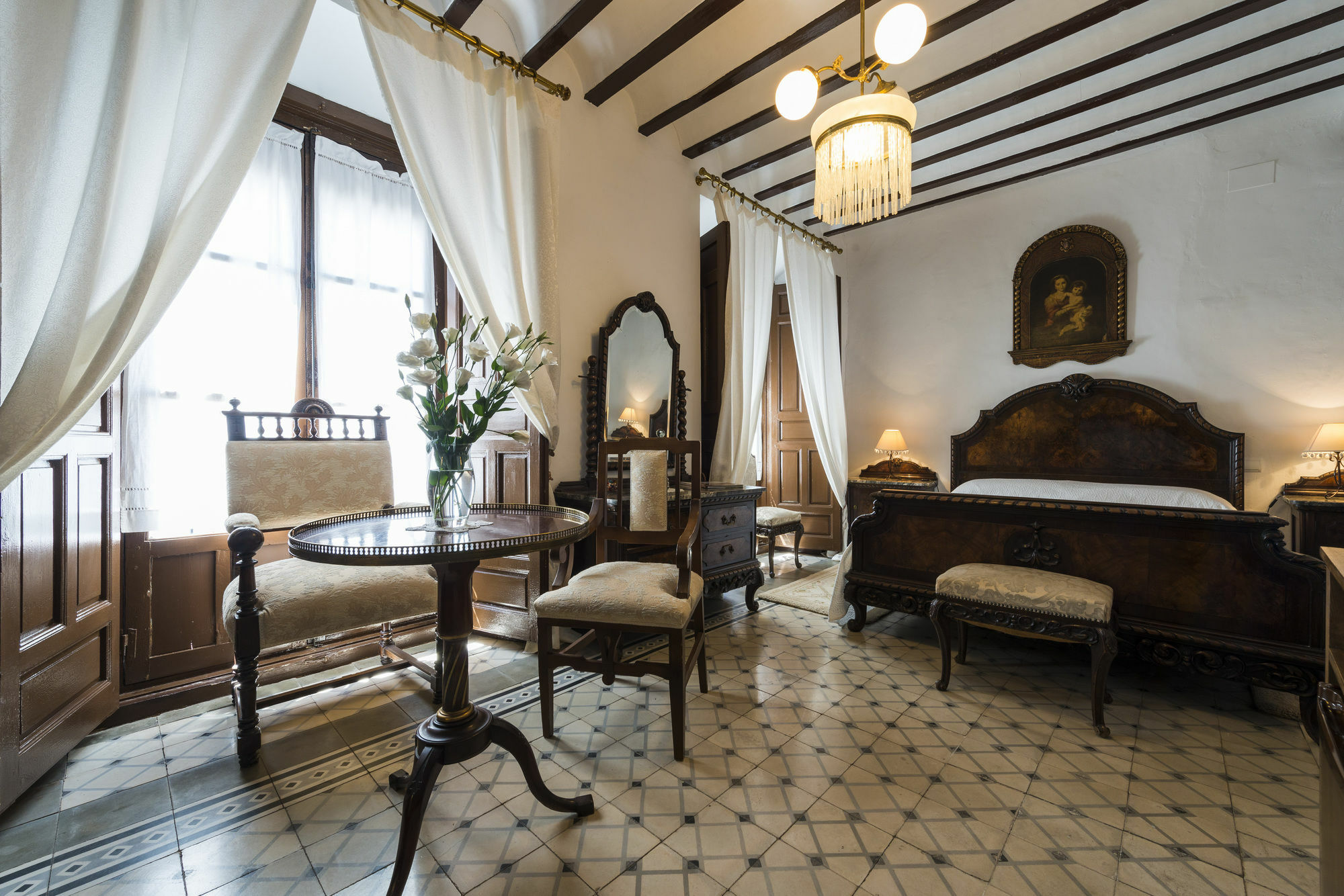 Hotel Rural Tia Pilar Almagro Exterior photo