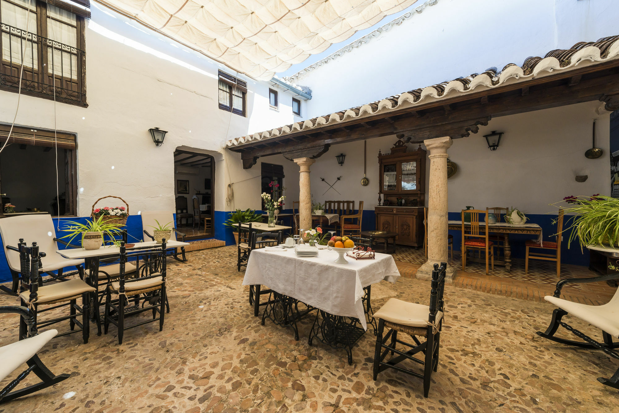 Hotel Rural Tia Pilar Almagro Exterior photo