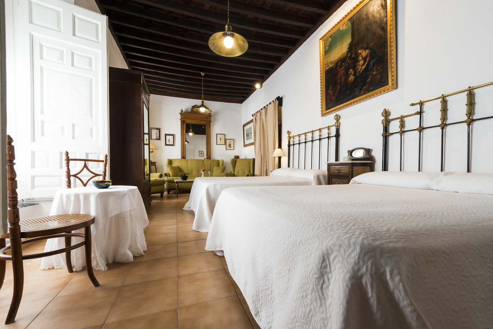 Hotel Rural Tia Pilar Almagro Exterior photo