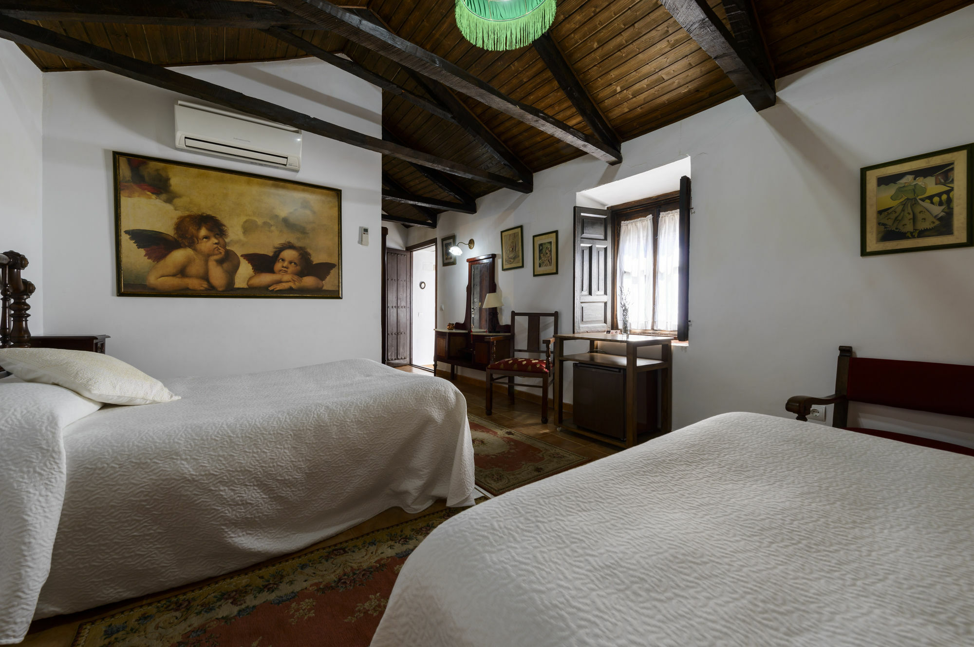 Hotel Rural Tia Pilar Almagro Exterior photo