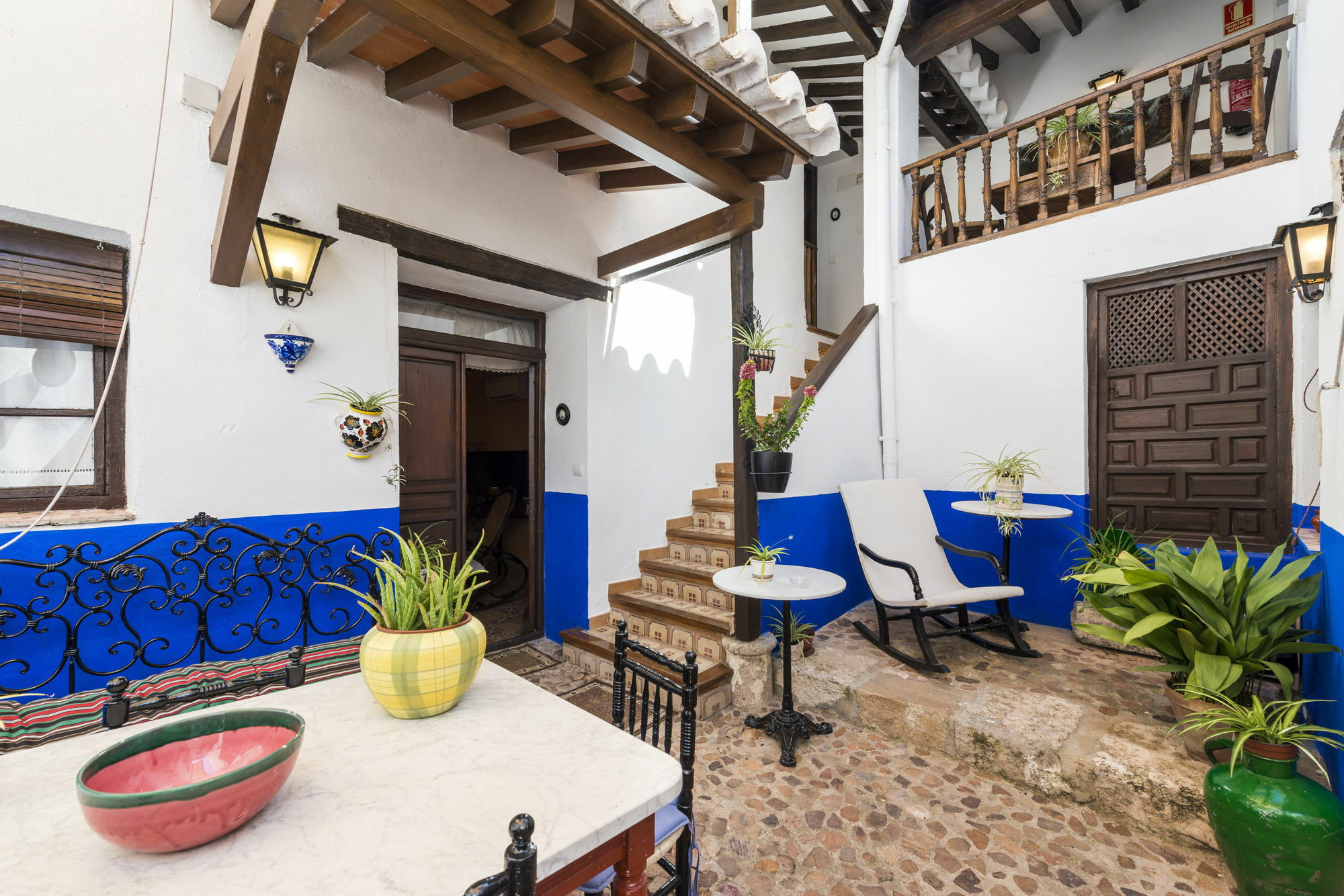 Hotel Rural Tia Pilar Almagro Exterior photo