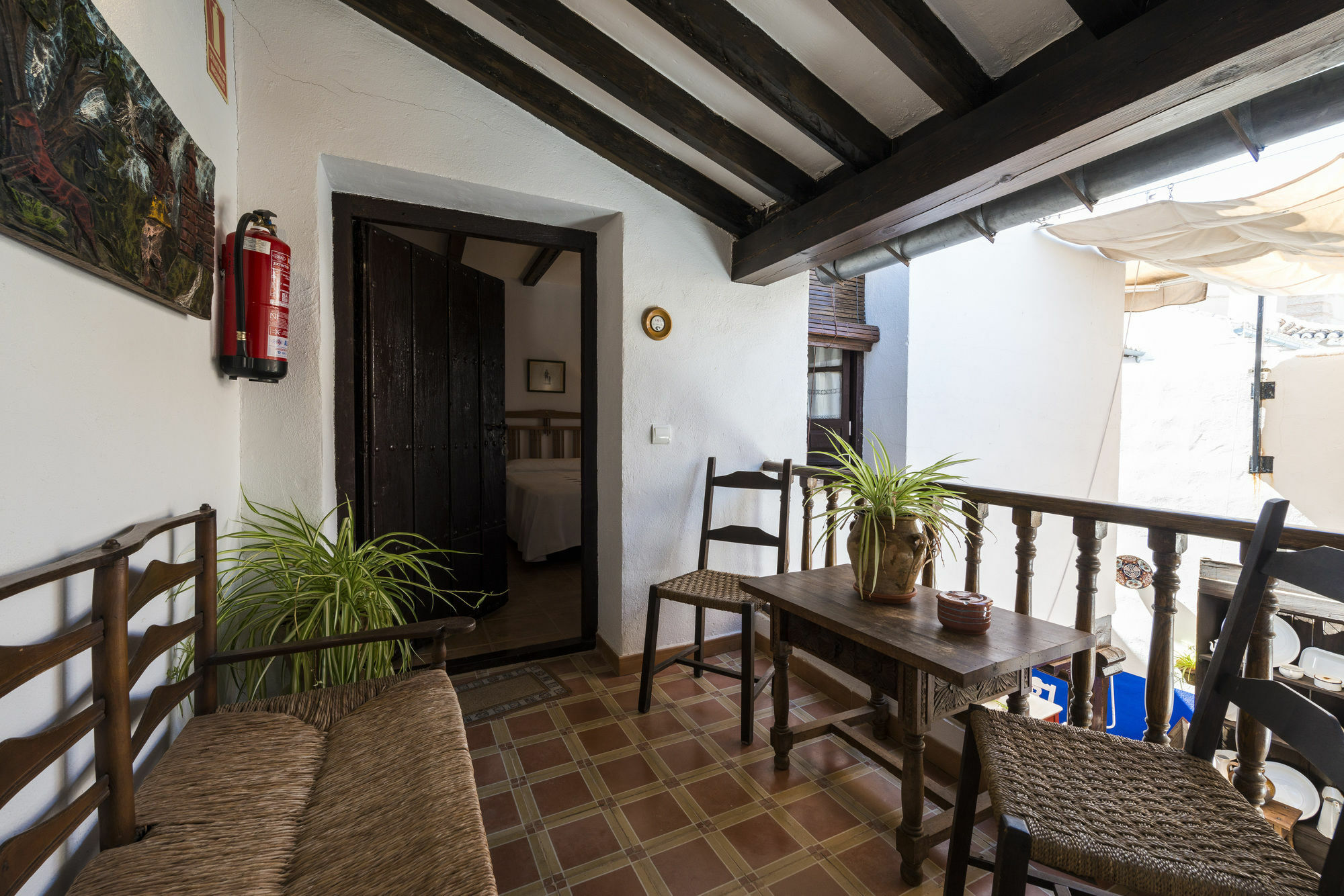 Hotel Rural Tia Pilar Almagro Exterior photo