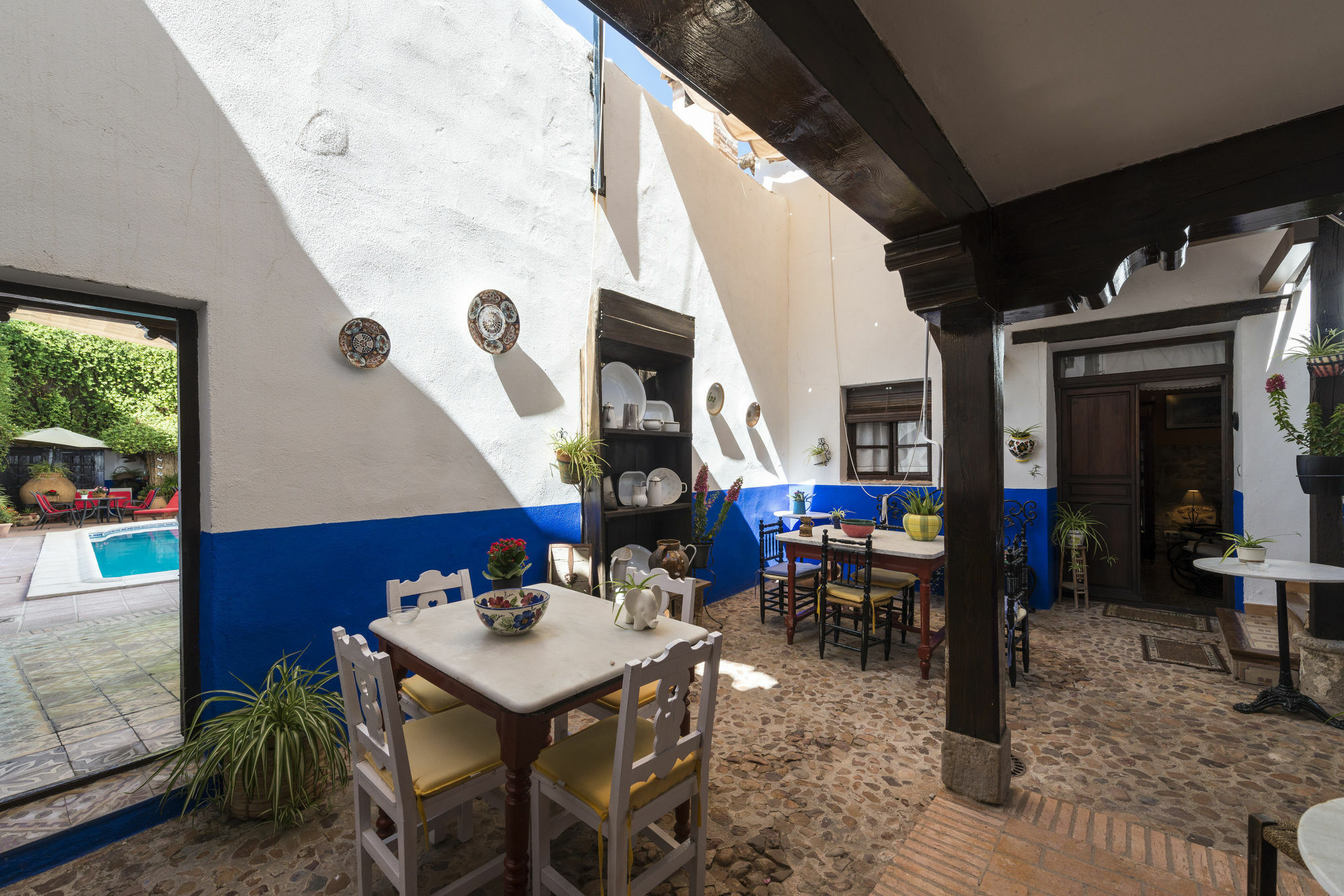 Hotel Rural Tia Pilar Almagro Exterior photo