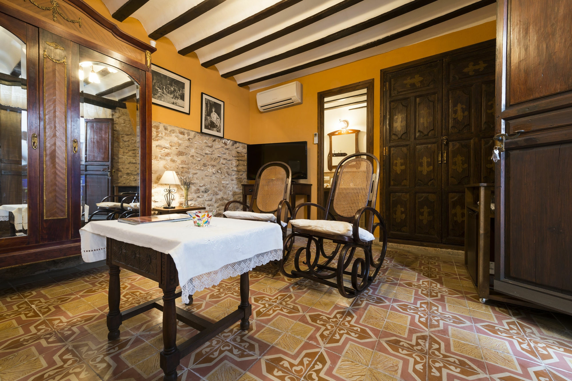 Hotel Rural Tia Pilar Almagro Exterior photo