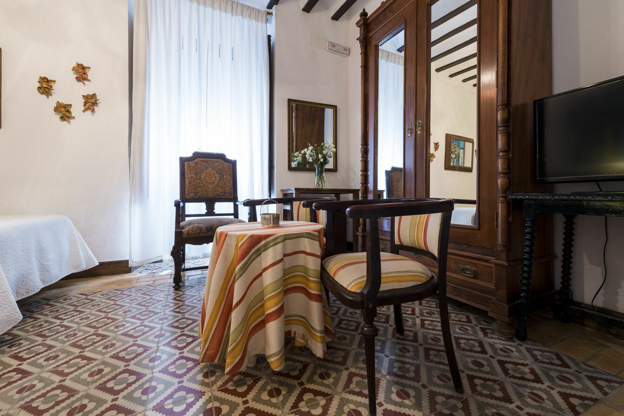 Hotel Rural Tia Pilar Almagro Exterior photo
