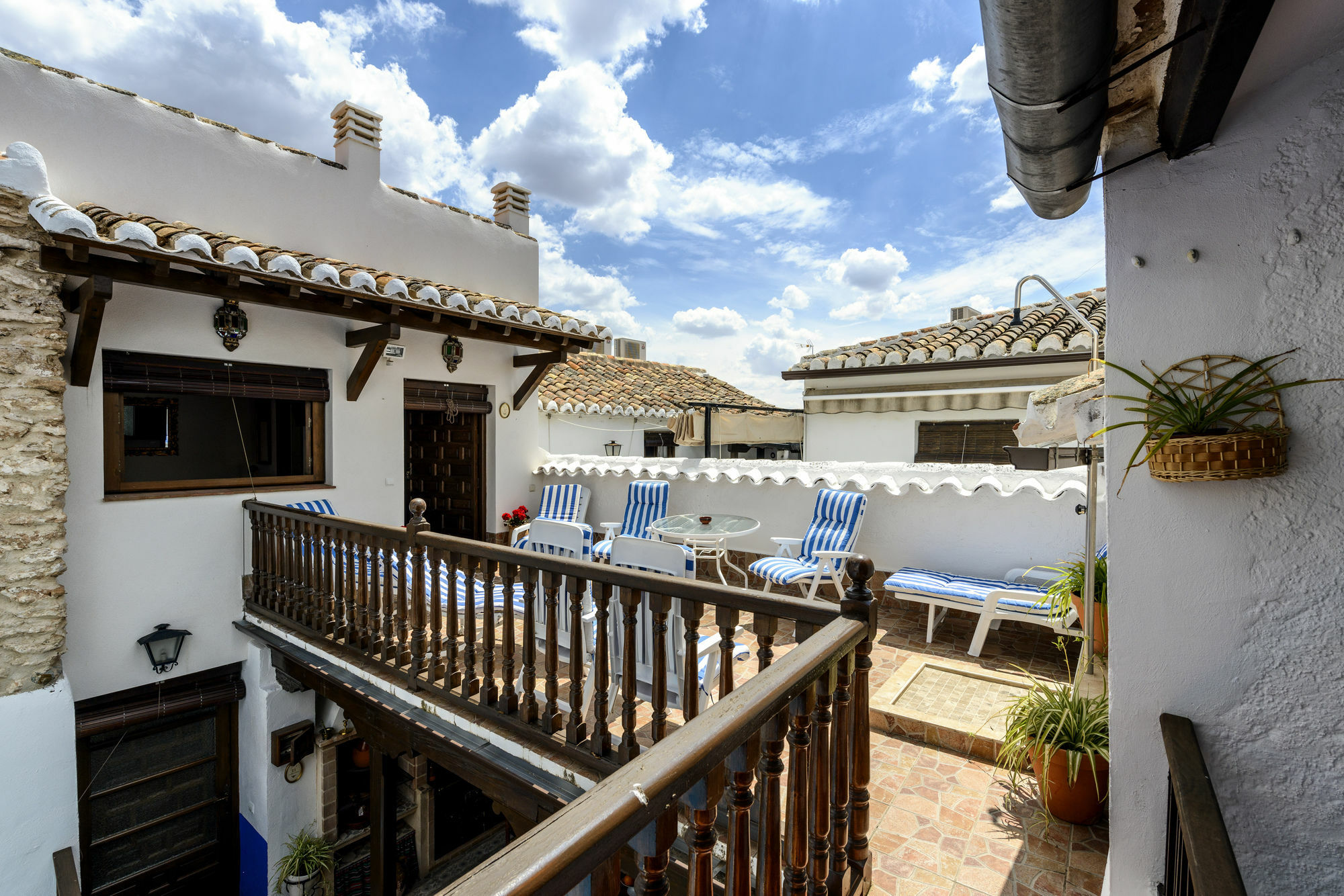 Hotel Rural Tia Pilar Almagro Exterior photo