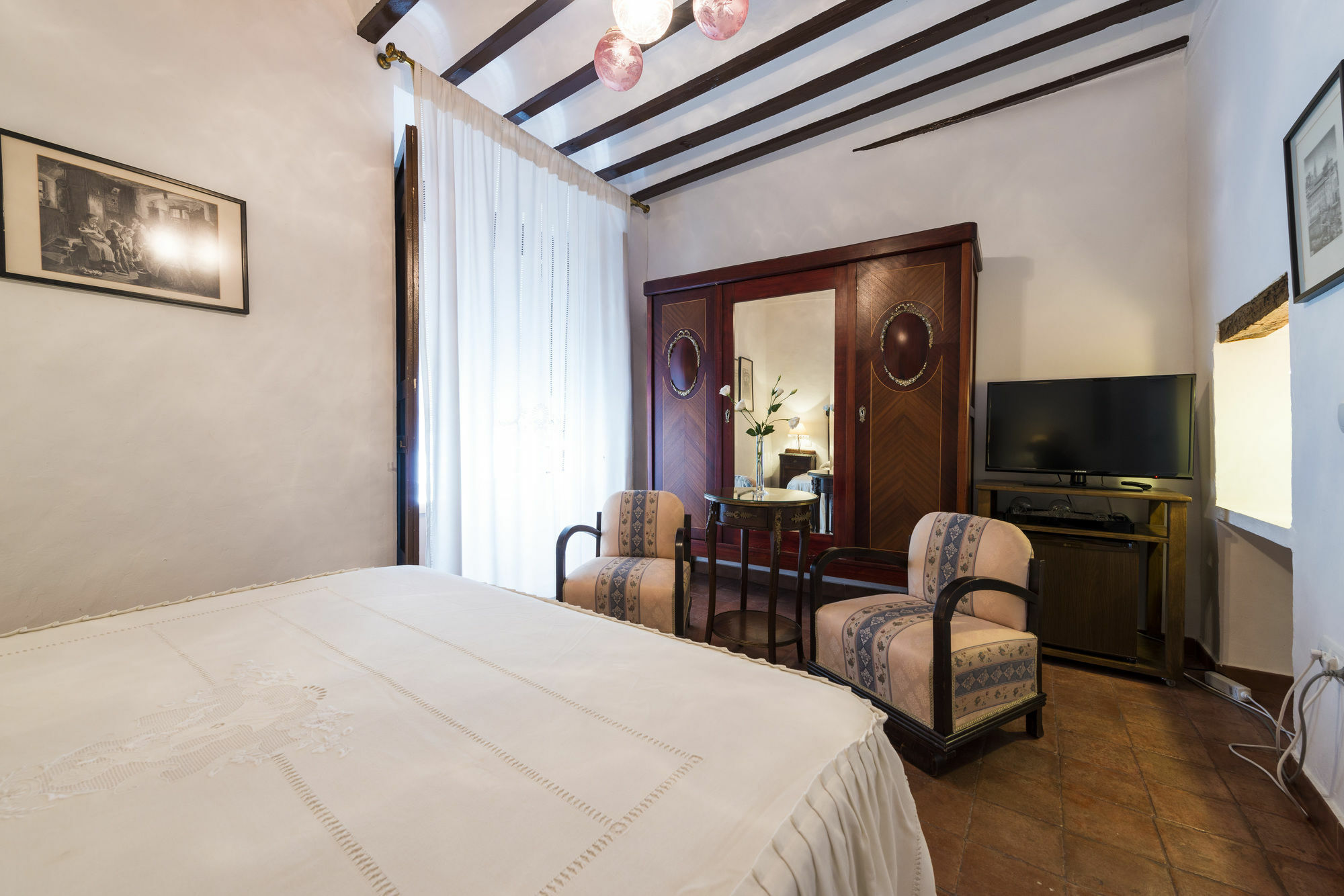 Hotel Rural Tia Pilar Almagro Exterior photo